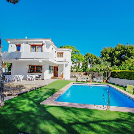 Colibri - Modern, Well-Equipped Villa With Private Pool In Moraira Exterior photo